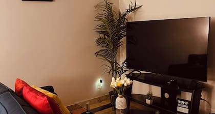 Cozy Haven 1-bedroom suite close to centre of Winnipeg