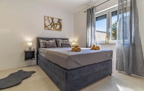 2 chambres, Wi-Fi gratuit, draps fournis