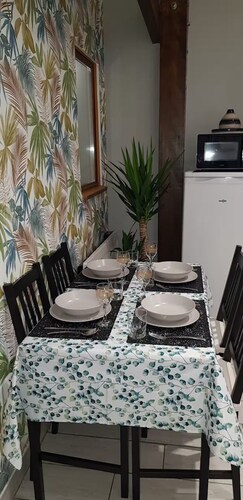 DIJON Super apartment F1 bis air-conditioned mezzanine