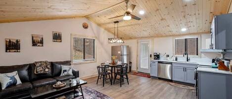 Téléviseur connecté, foyer