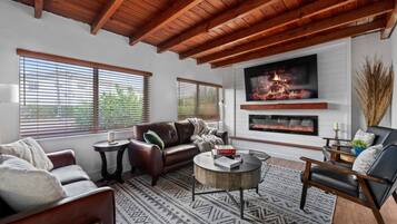 TV, peis, videospill og bøker