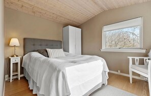 1 makuuhuone, vauvan matkasänky, ilmainen Wi-Fi