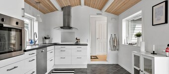 Bella casa a Græsted con WiFi