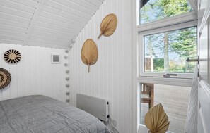 3 slaapkamers, reisbedje, gratis wifi