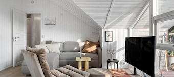 2 bedroom beautiful home in Børkop