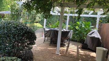 Terraço/pátio