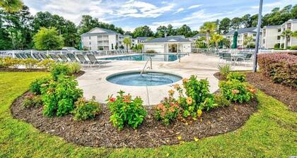 Spacious 3-Bedroom Getaway Myrtle Beach. Includes entry to State Parks