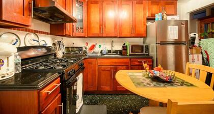 MASTER Bedroom apartment + Private Bathroom