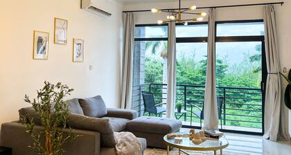 Cozy 1-bedroom condo with AC, WiFi in beautiful Montego Bay