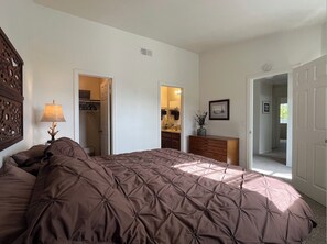 3 quartos, Wi-Fi, roupa de cama