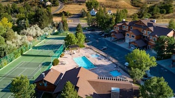Sports court