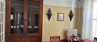 Furnished Two-Bedroom Uptown Saint John