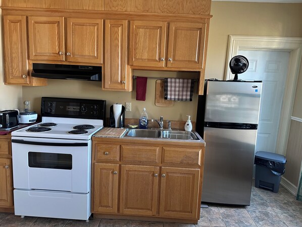 Mikrowelle, Ofen, Herdplatte