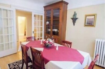 Furnished Two-Bedroom Uptown Saint John