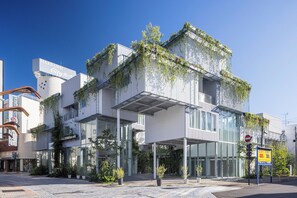 Exterior - Maebashi Galleria (Maebashi)