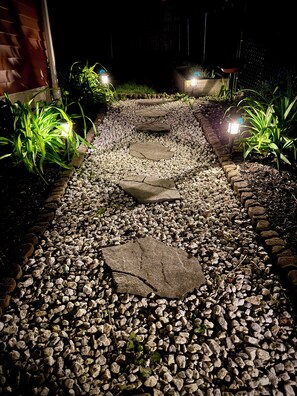 Property grounds - Charming 2-bedroom house in Greenwood Lake with Central AC/Heat (Greenwood Lake)