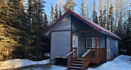 Nice Cabin Near the Kenai River