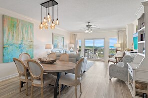 Smart TV - 3 BD/3 BA Unit - Gorgeous Gulf Views w/Beach Access (Miramar Beach)