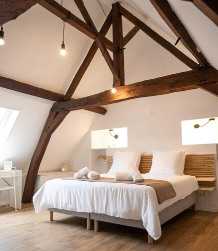 A l'Orange Sanguine - Gîte chaleureux à Binche