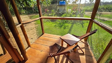 基础小屋 | 花园景观