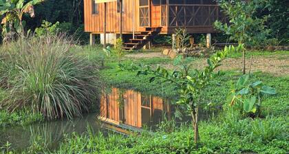 Freshwater Creek Cabanas