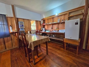 Basic Cabin | Private kitchen