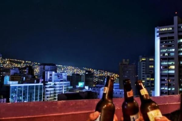 Bar (en la propiedad)