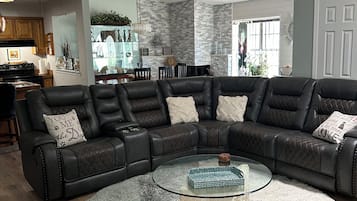 Televisor intel·ligent i llar de foc