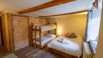 1 Schlafzimmer, WLAN