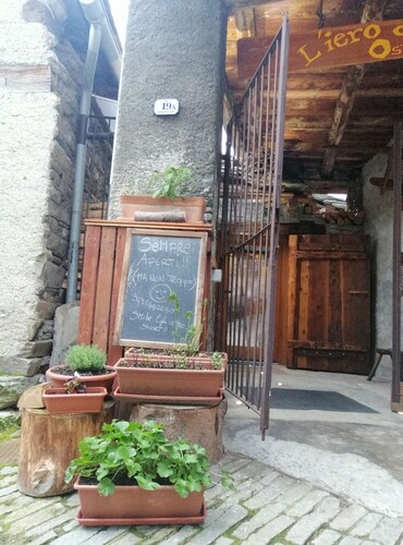 Osteria l'iero d'Eimà