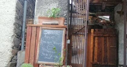 Osteria l'iero d'EimĂ