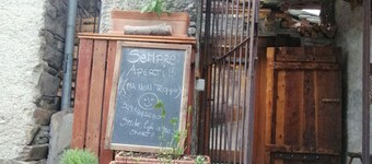 Osteria l'iero d'Eimà