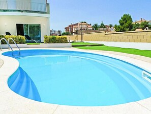 Pool - Global Mar - By Global Rental Holidays 23088 (L'Ampolla)