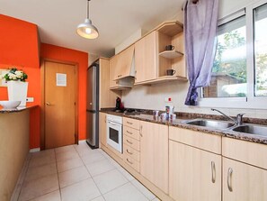 Ferienhaus, 5 Schlafzimmer, Terrasse | Eigene Küche