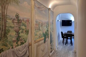 Dining - Pietro's central apartament (Roma)