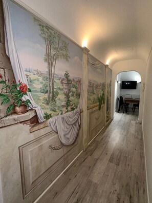 Interior - Pietro's central apartament (Roma)