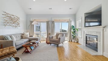 Smart-TV, Tischtennisplatte