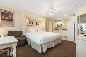 2 bedrooms, iron/ironing board, bed sheets