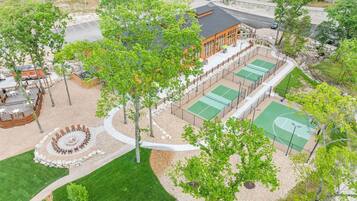 Sport court