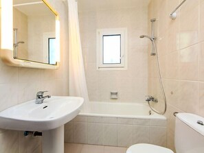 Ferienhaus, 4 Schlafzimmer | Badezimmer