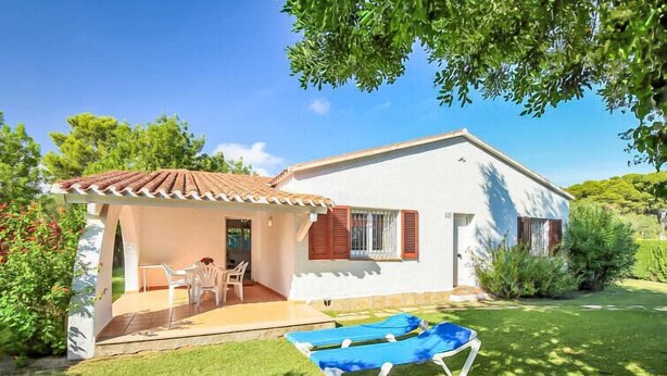 Outdoor dining - Global Carlos - By Global Rental Holidays 20617 (Cambrils)