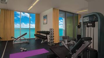 Salle de remise en forme