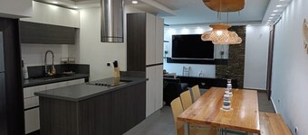 TH with private pool in Pampatar, Venezuela