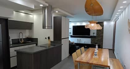 TH with private pool in Pampatar, Venezuela