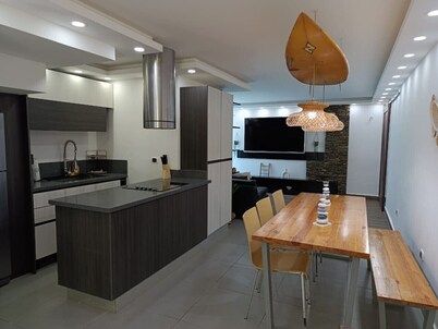 TH with private pool in Pampatar, Venezuela