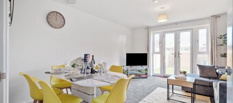  Coastal Escape - Folkestone Retreat, Free parking/Great location!