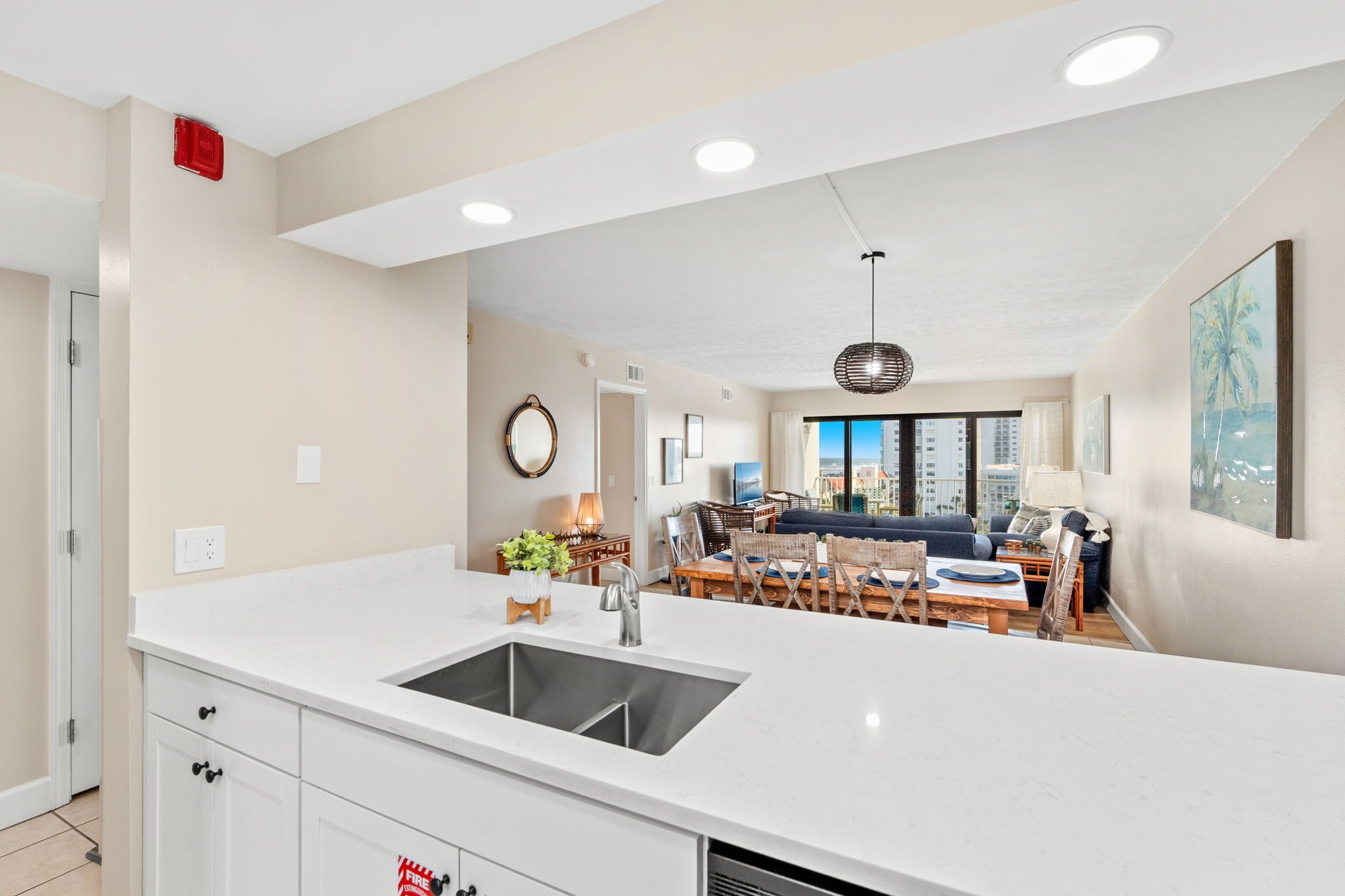 Sunrise At Sandcastles: Ocean View Condo W/heated Pool & Tennis Courts - Cocoa Beach, FL