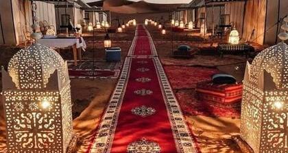 Savanna Dunes Luxury Camp