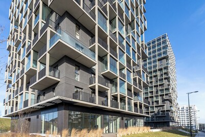 Spodek Superior Apartment