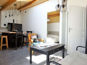1 slaapkamer, gratis wifi